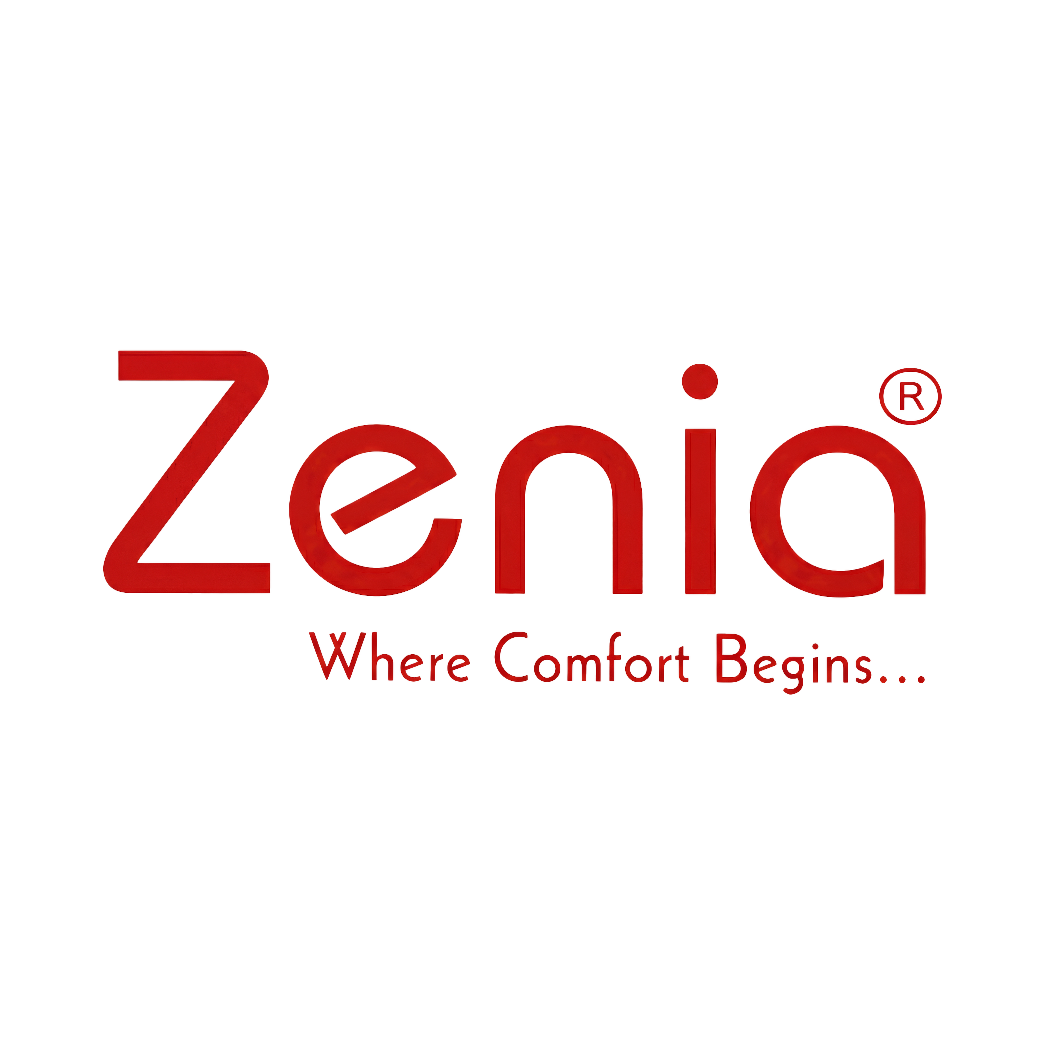 Zenia — Where Comfort Begins